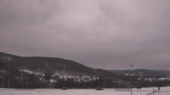 Weather camera view of Allegany-Limestone Central School.