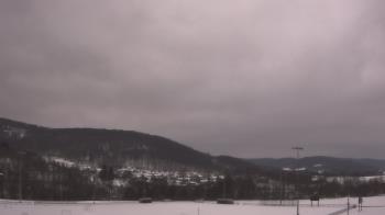 Weather camera view of Allegany-Limestone Central School.