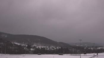 Weather camera view of Allegany-Limestone Central School.