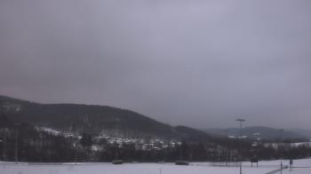 Weather camera view of Allegany-Limestone Central School.