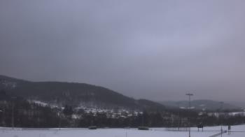 Weather camera view of Allegany-Limestone Central School.