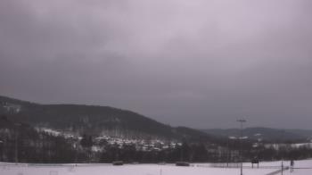 Weather camera view of Allegany-Limestone Central School.