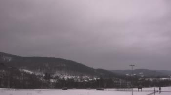 Weather camera view of Allegany-Limestone Central School.