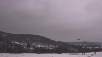 Weather camera view of Allegany-Limestone Central School.