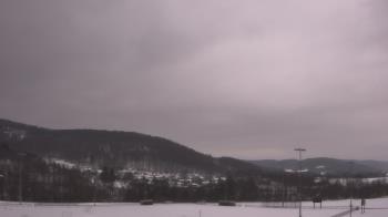 Weather camera view of Allegany-Limestone Central School.