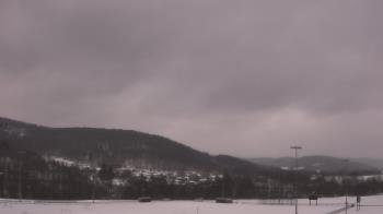 Weather camera view of Allegany-Limestone Central School.