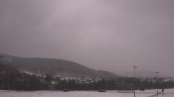 Weather camera view of Allegany-Limestone Central School.