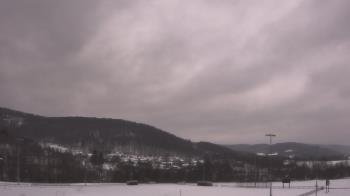 Weather camera view of Allegany-Limestone Central School.