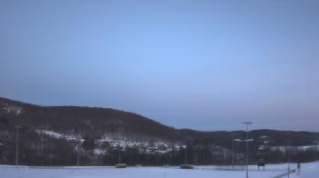 Weather camera view of Allegany-Limestone Central School.