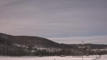 Weather camera view of Allegany-Limestone Central School.