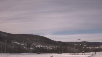 Weather camera view of Allegany-Limestone Central School.