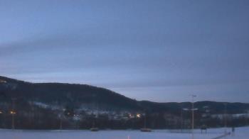 Weather camera view of Allegany-Limestone Central School.