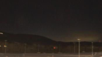 Weather camera view of Allegany-Limestone Central School.