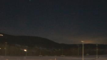 Weather camera view of Allegany-Limestone Central School.