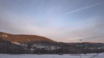 Weather camera view of Allegany-Limestone Central School.