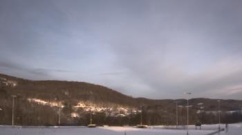 Weather camera view of Allegany-Limestone Central School.