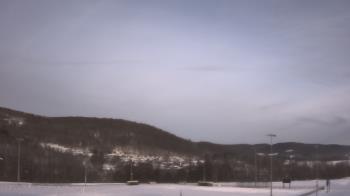 Weather camera view of Allegany-Limestone Central School.