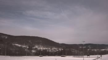 Weather camera view of Allegany-Limestone Central School.