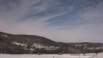 Weather camera view of Allegany-Limestone Central School.