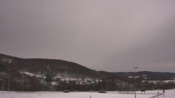 Weather camera view of Allegany-Limestone Central School.