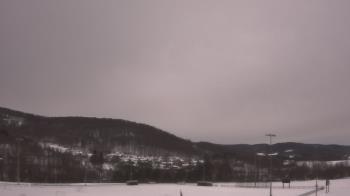 Weather camera view of Allegany-Limestone Central School.