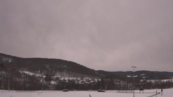 Weather camera view of Allegany-Limestone Central School.