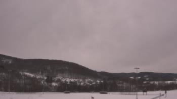 Weather camera view of Allegany-Limestone Central School.