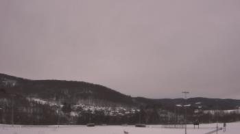 Weather camera view of Allegany-Limestone Central School.