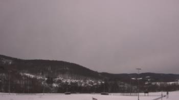 Weather camera view of Allegany-Limestone Central School.