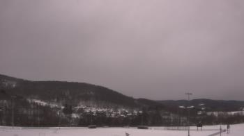 Weather camera view of Allegany-Limestone Central School.
