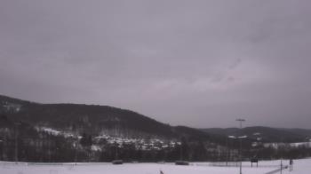 Weather camera view of Allegany-Limestone Central School.