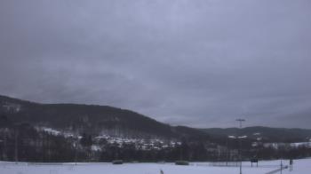 Weather camera view of Allegany-Limestone Central School.