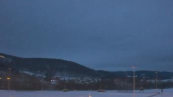 Weather camera view of Allegany-Limestone Central School.