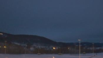 Weather camera view of Allegany-Limestone Central School.