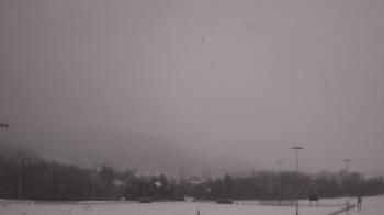 Weather camera view of Allegany-Limestone Central School.