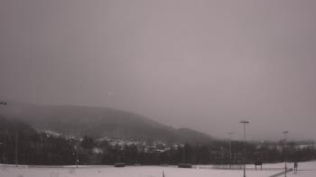 Weather camera view of Allegany-Limestone Central School.