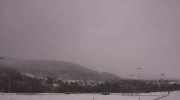 Weather camera view of Allegany-Limestone Central School.