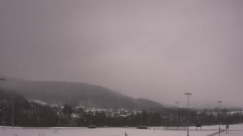 Weather camera view of Allegany-Limestone Central School.