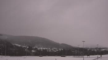 Weather camera view of Allegany-Limestone Central School.