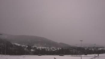 Weather camera view of Allegany-Limestone Central School.