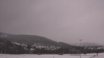 Weather camera view of Allegany-Limestone Central School.