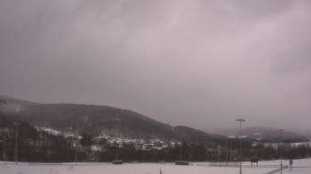 Weather camera view of Allegany-Limestone Central School.
