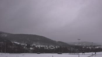 Weather camera view of Allegany-Limestone Central School.