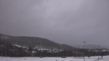 Weather camera view of Allegany-Limestone Central School.