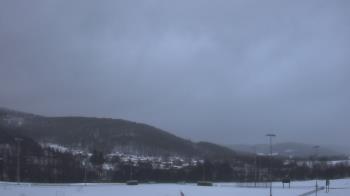 Weather camera view of Allegany-Limestone Central School.