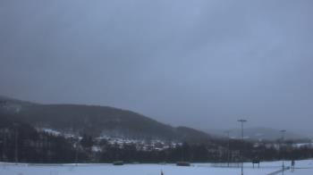 Weather camera view of Allegany-Limestone Central School.