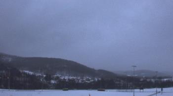 Weather camera view of Allegany-Limestone Central School.