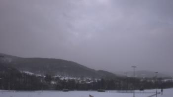 Weather camera view of Allegany-Limestone Central School.
