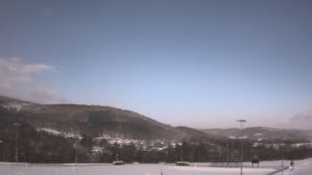 Weather camera view of Allegany-Limestone Central School.