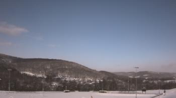Weather camera view of Allegany-Limestone Central School.